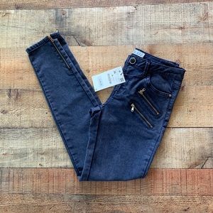 New Zara Basic Denim Skinny